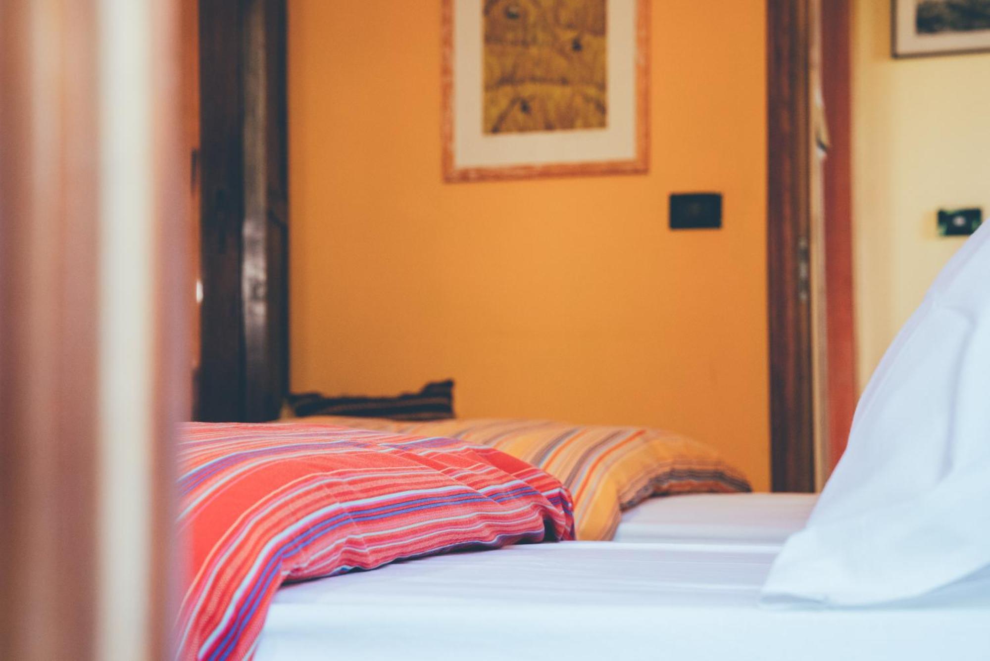 B&B Del Villaggio 아르젠테라 외부 사진