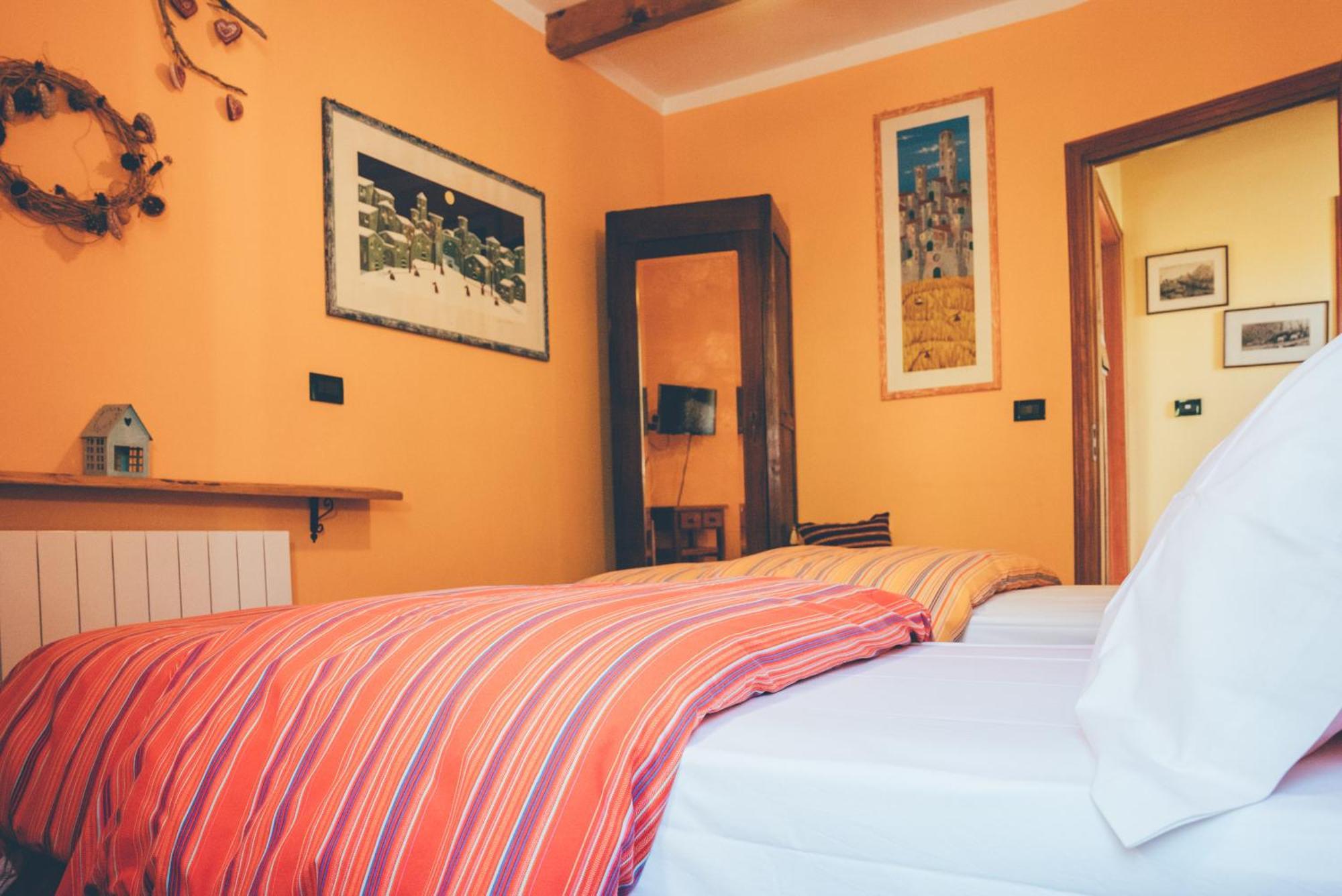 B&B Del Villaggio 아르젠테라 외부 사진
