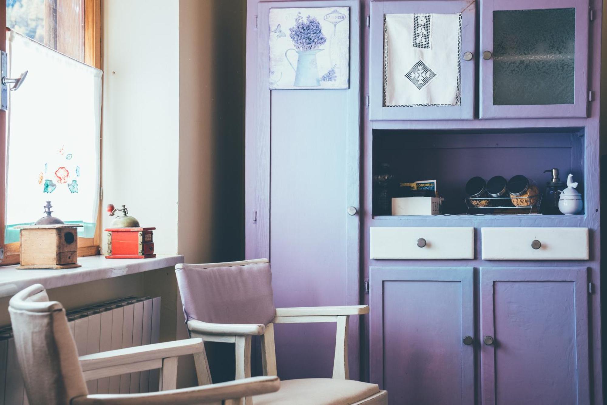 B&B Del Villaggio 아르젠테라 외부 사진