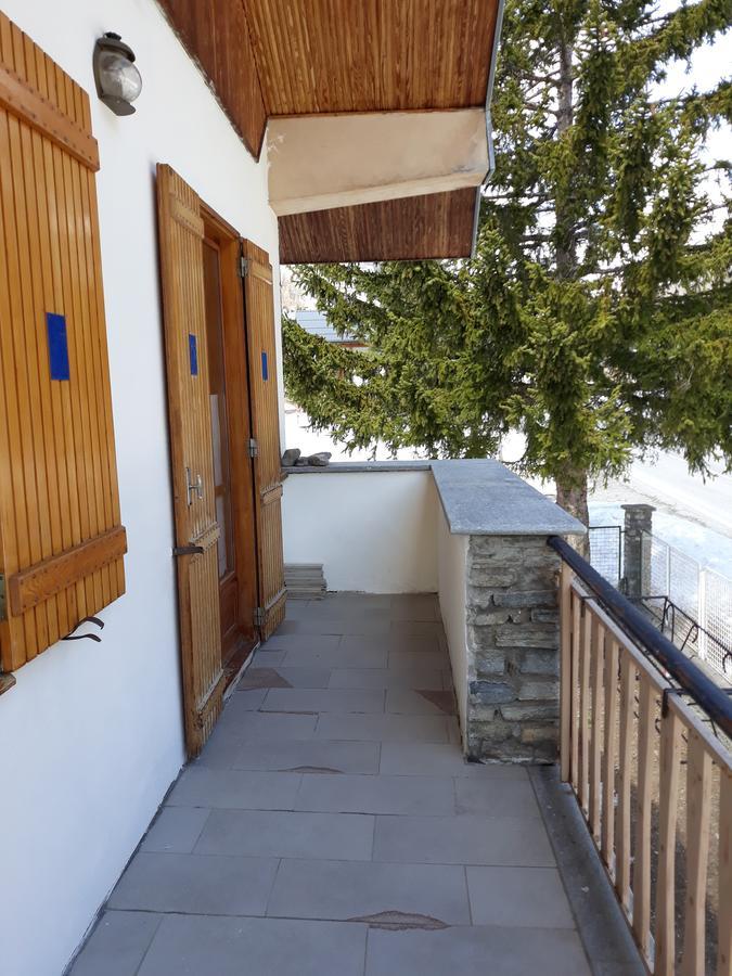 B&B Del Villaggio 아르젠테라 외부 사진